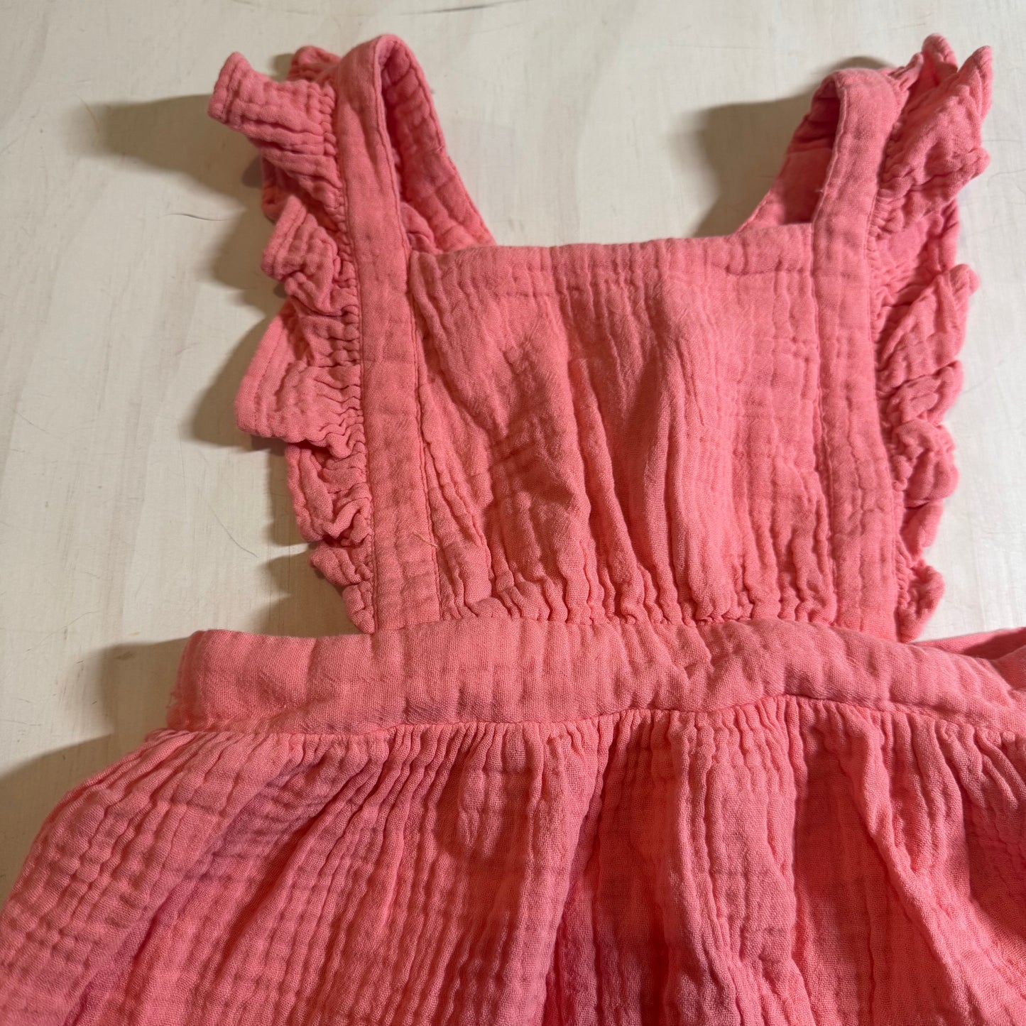 Rise Little Earthling - Dress (3-4Y)