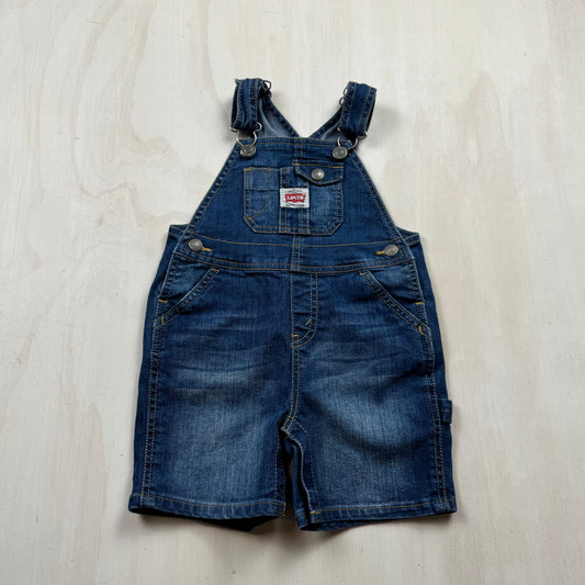 Levis - Shortalls (18M)