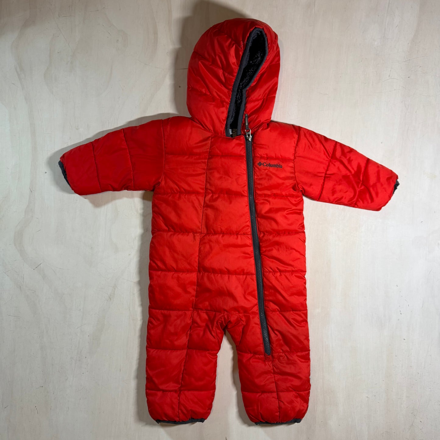 Columbia - Snowsuit (6-12M)