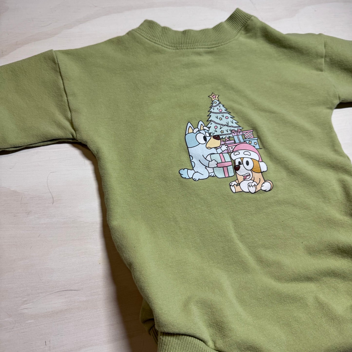Dear Aspen - Romper (3-6M)