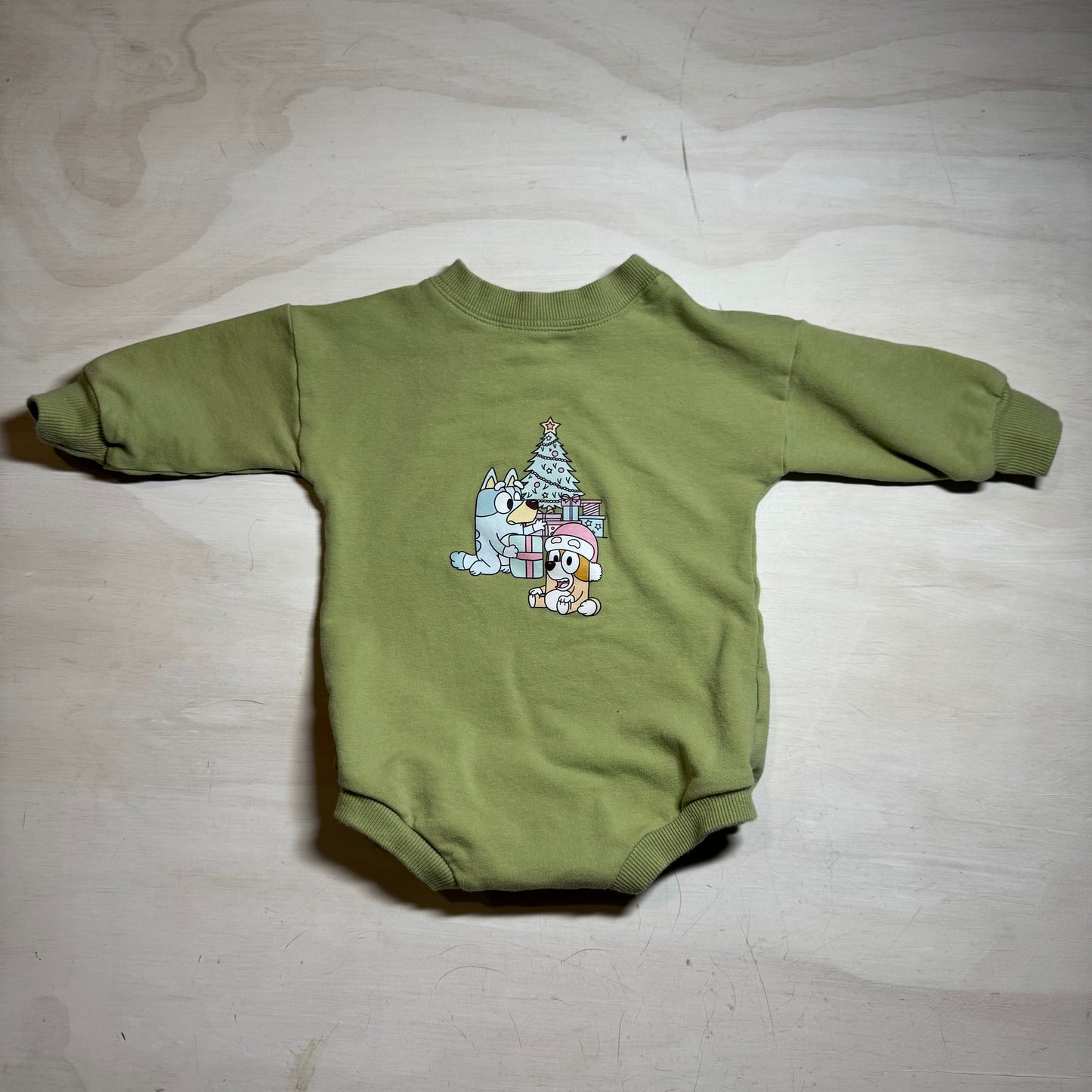 Dear Aspen - Romper (3-6M)