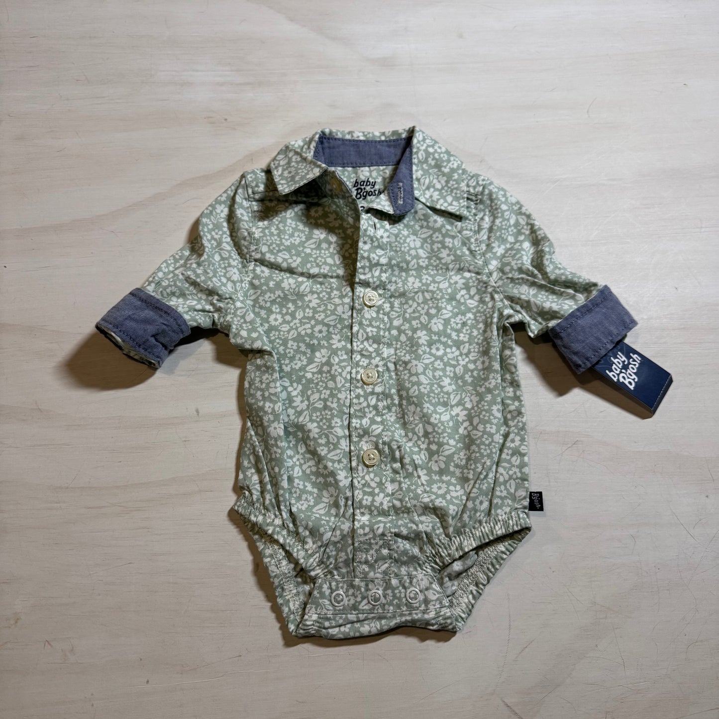 OshKosh - Onesie (3M)