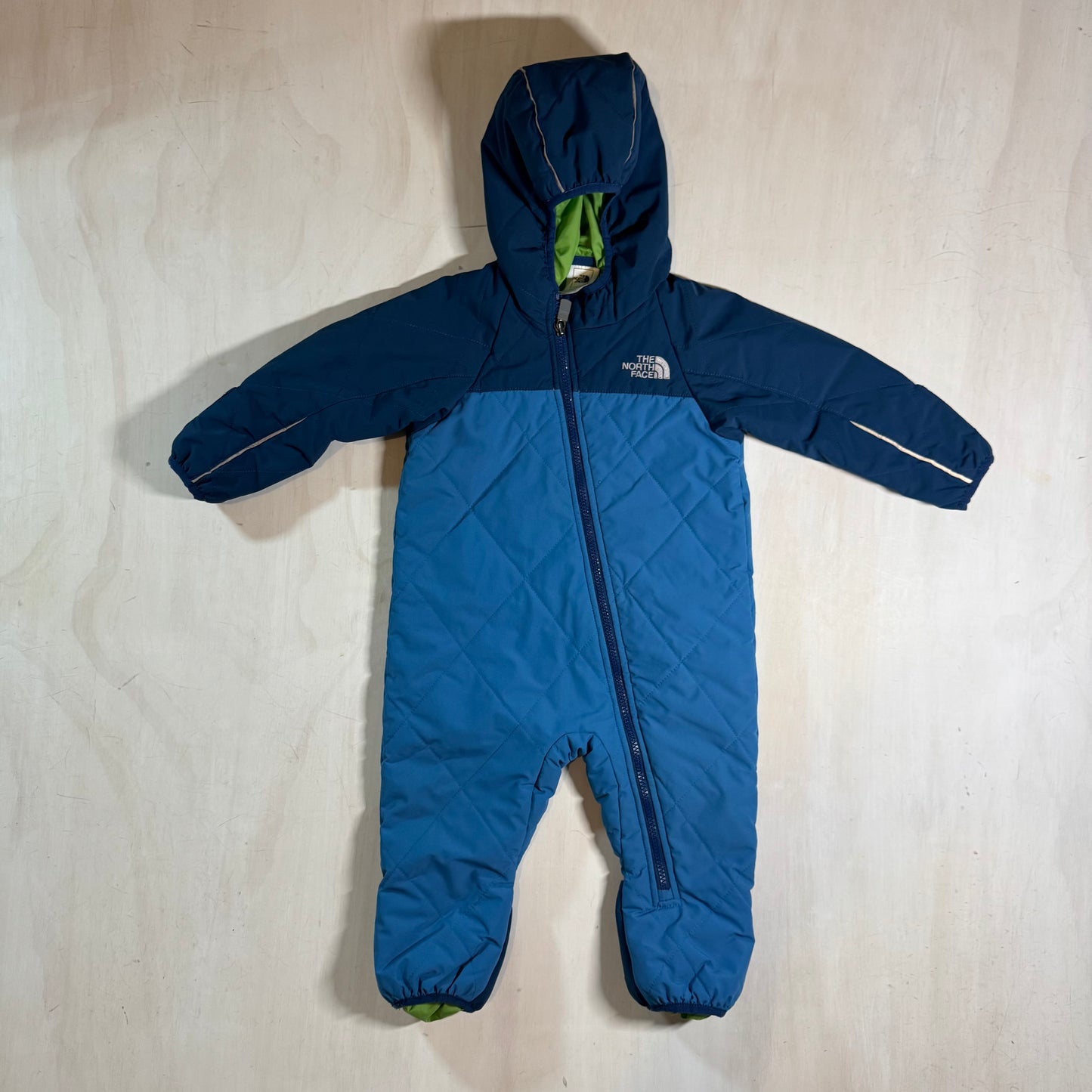 North Face - Snowsuit (12-18M)