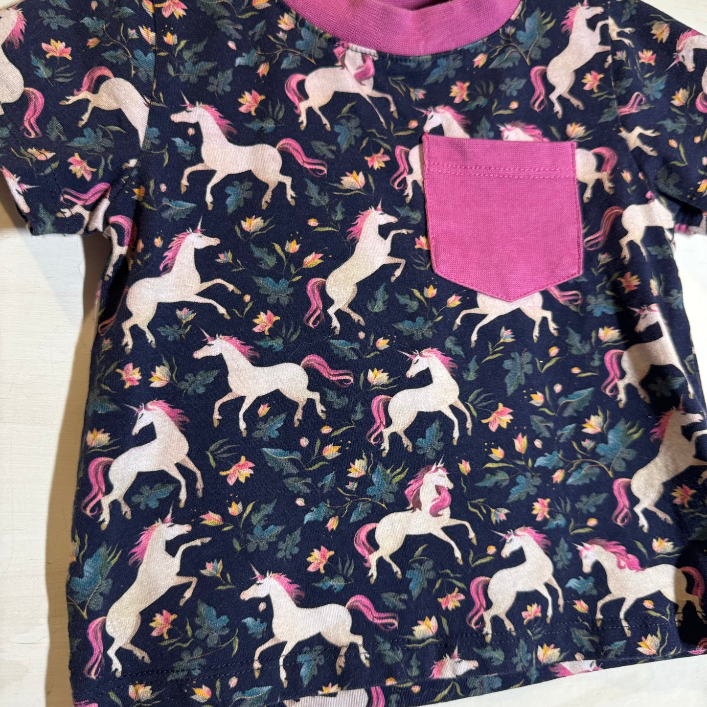 Lola & Taylor - T-Shirt (6-12M)