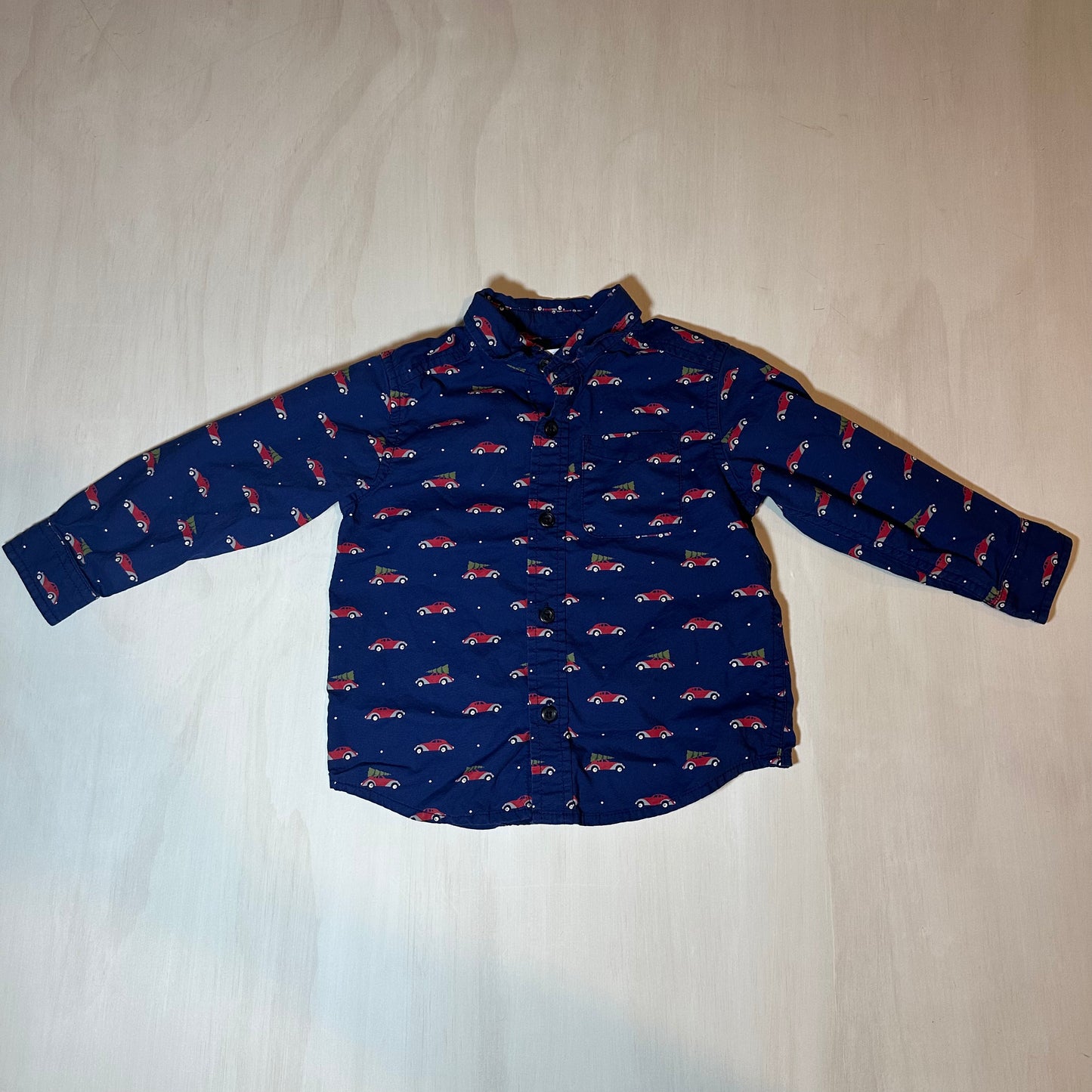 Children’s Place - Long Sleeve (18-24M)