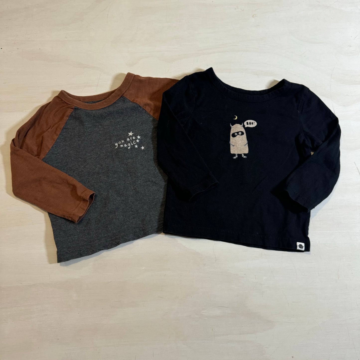 Rise Little Earthling - Long Sleeve (18-24M)