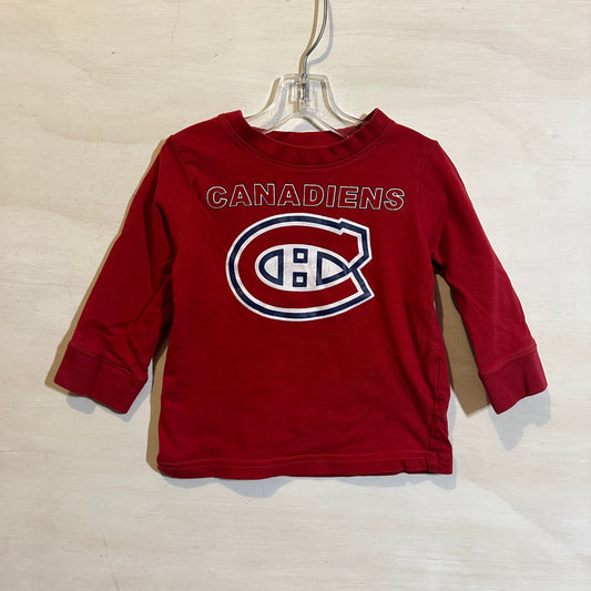 NHL - Long Sleeve (18M)