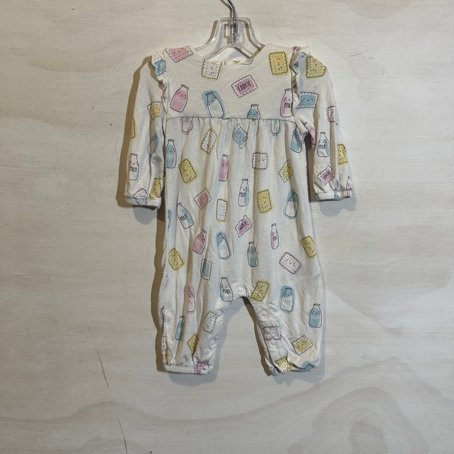 Angel Dear - Jumpsuit (0-3M)