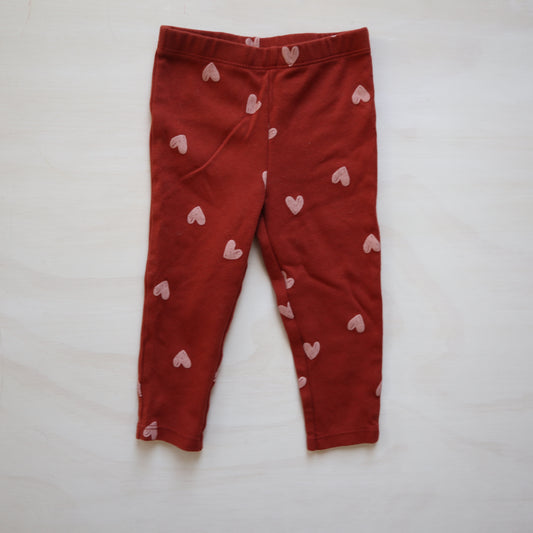 Carters - Leggings (18M)