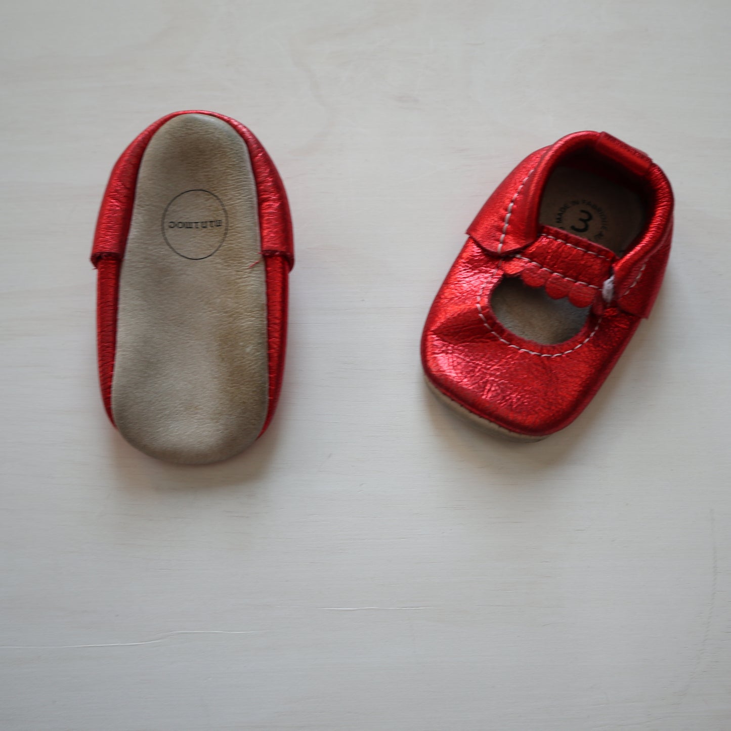 Minimoc - Shoes (3C)