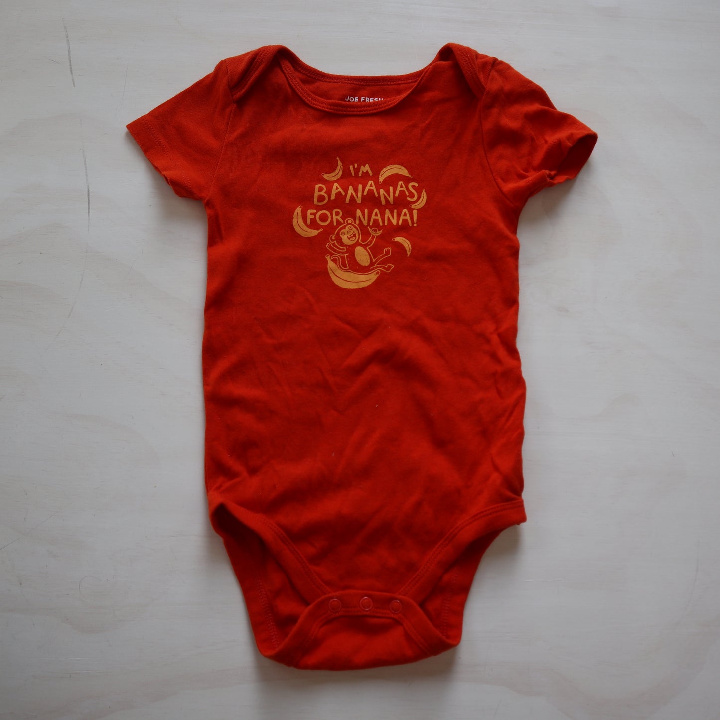 Joe Fresh - Onesie (18-24M)