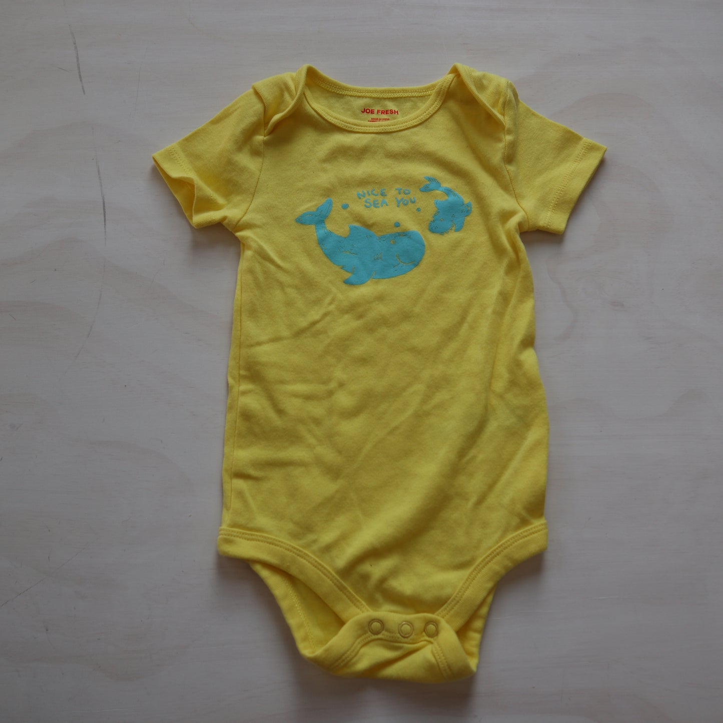 Joe Fresh - Onesie (12-18M)