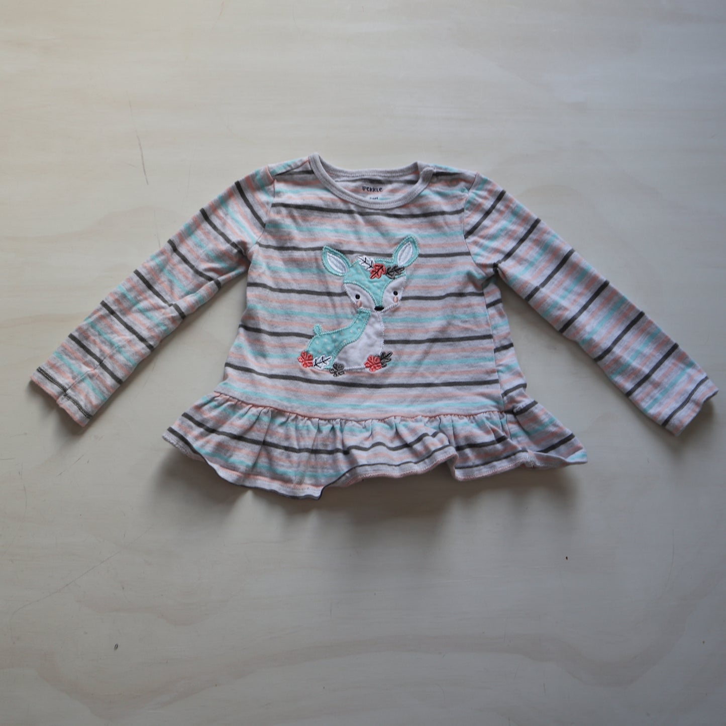 Pekkle - Long Sleeve (24M)