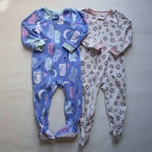 Carters - Sleepers (2T)