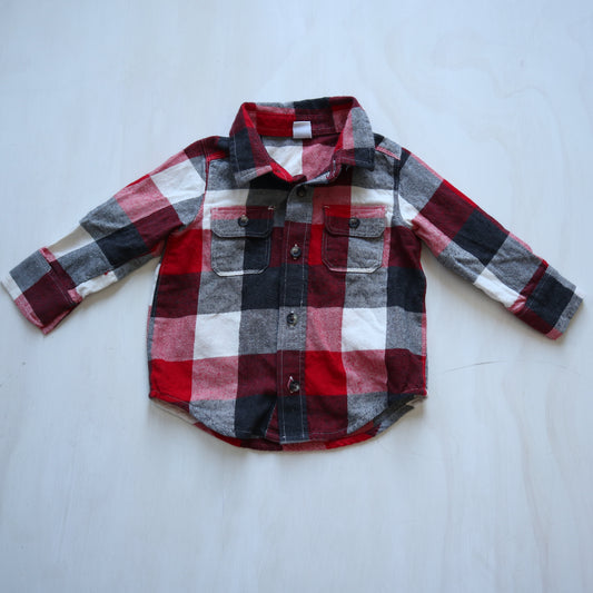 Old Navy - Long Sleeve (18-24M)