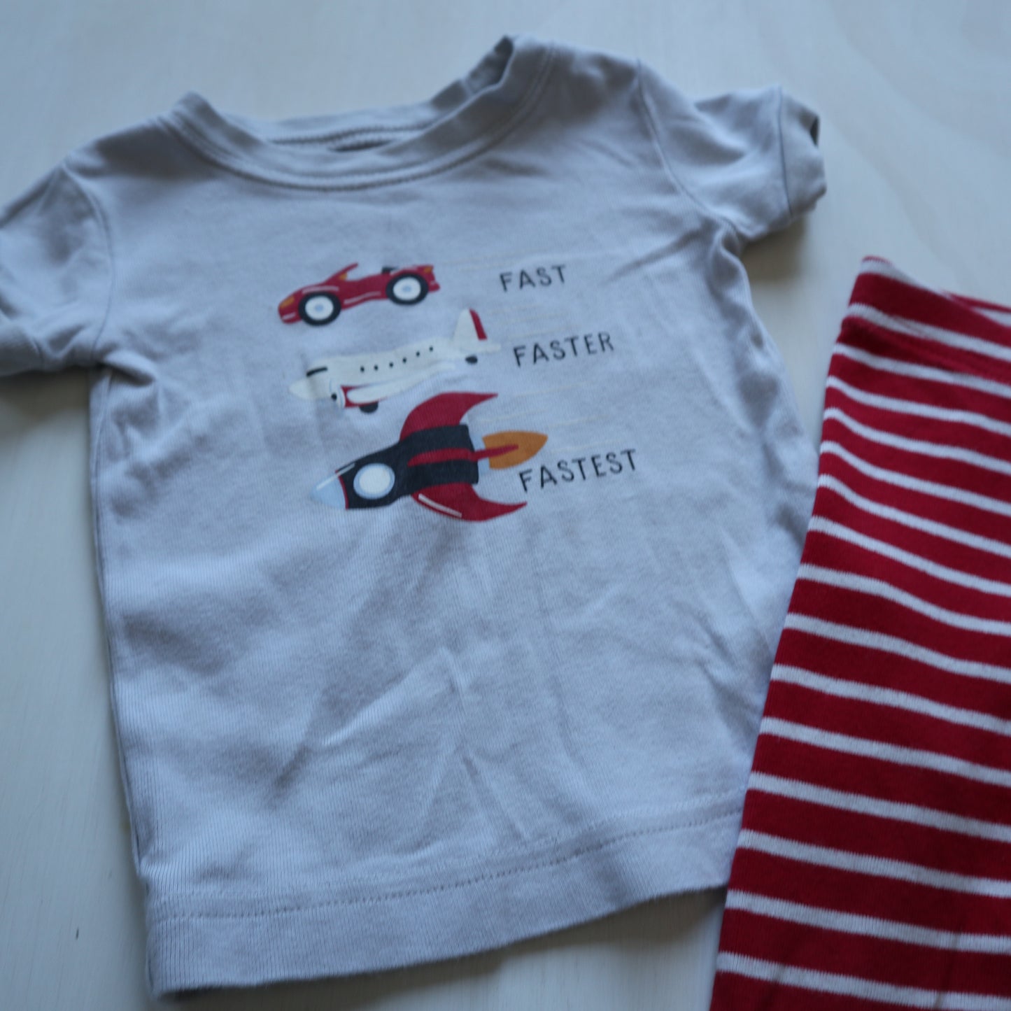 Old Navy - Pajamas (12-18M)