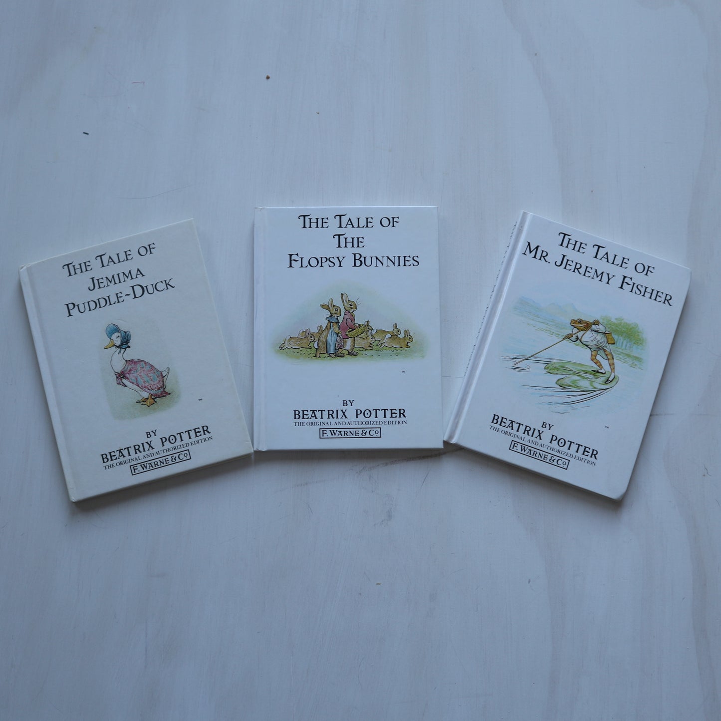 Beatrix Potter - Book Set