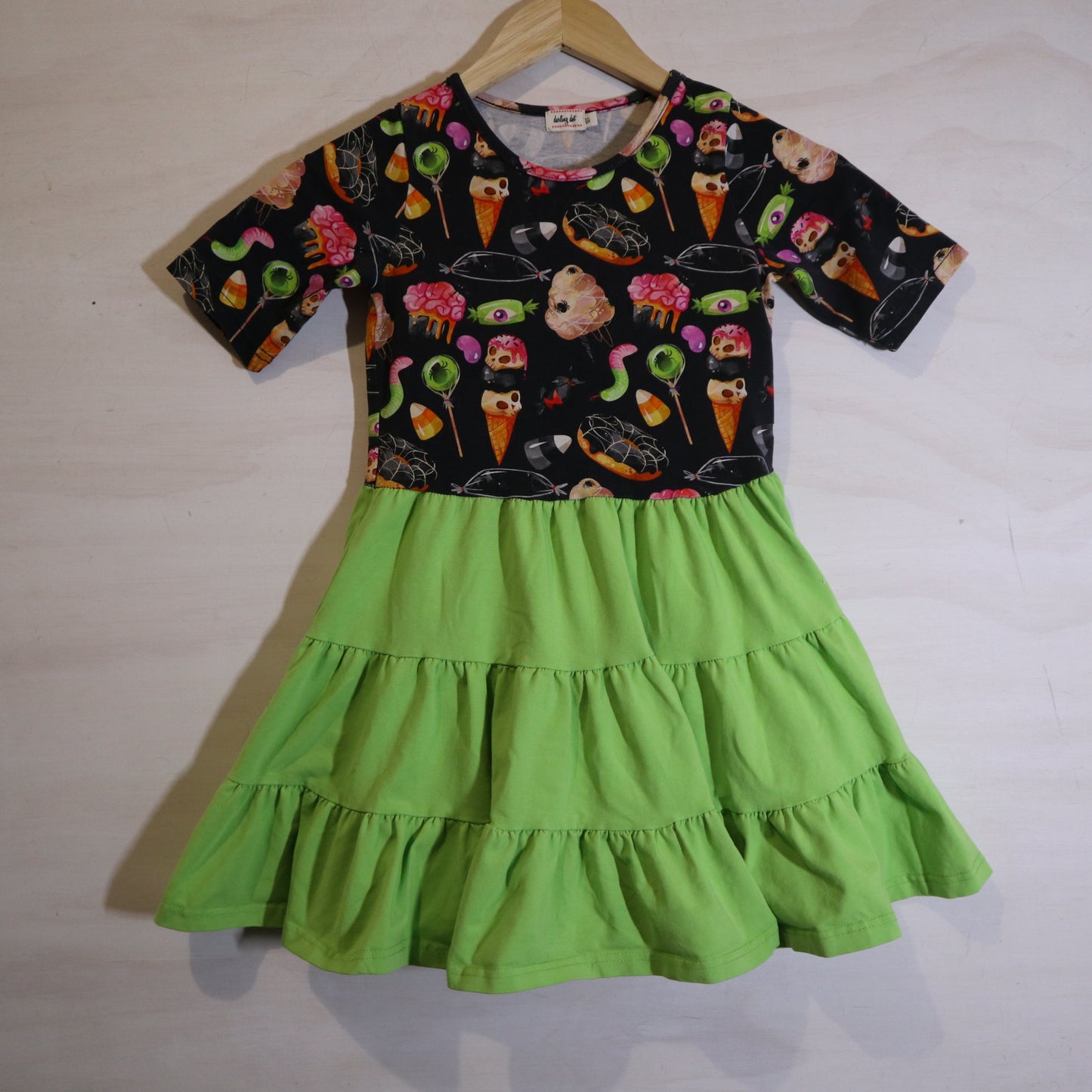 Darling Dot - Dress (10Y)
