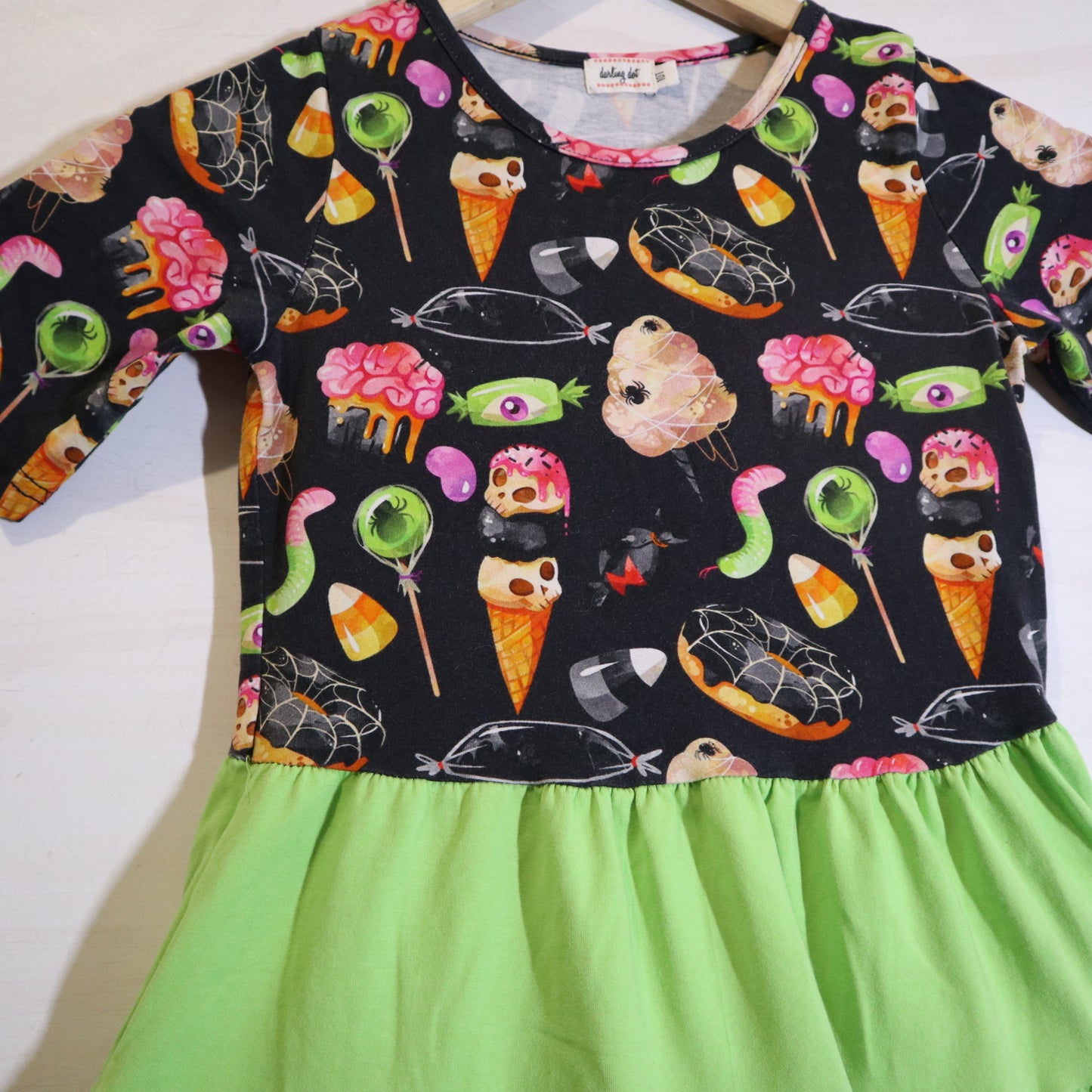 Darling Dot - Dress (10Y)