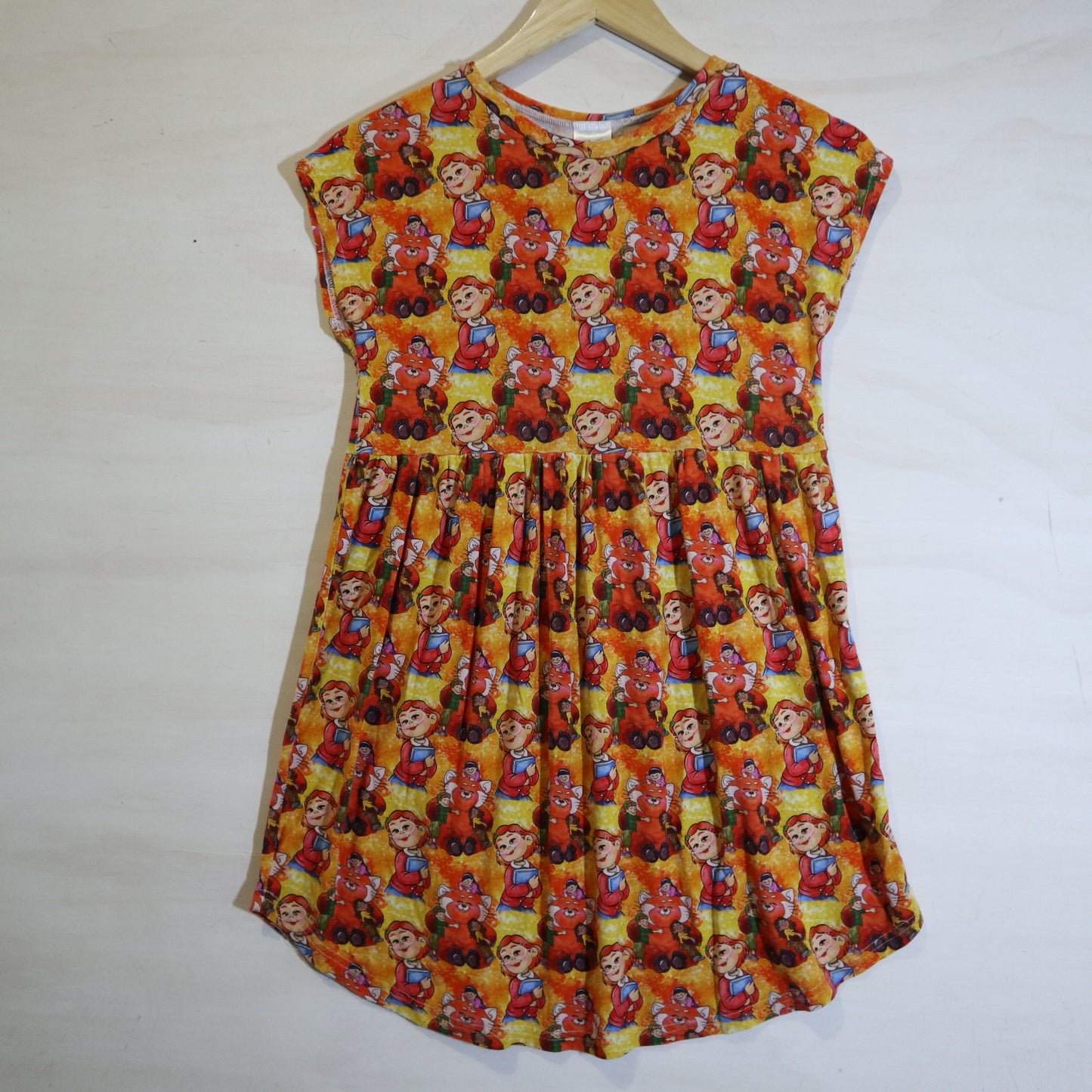 Vi & Jax - Dress (8-9Y)