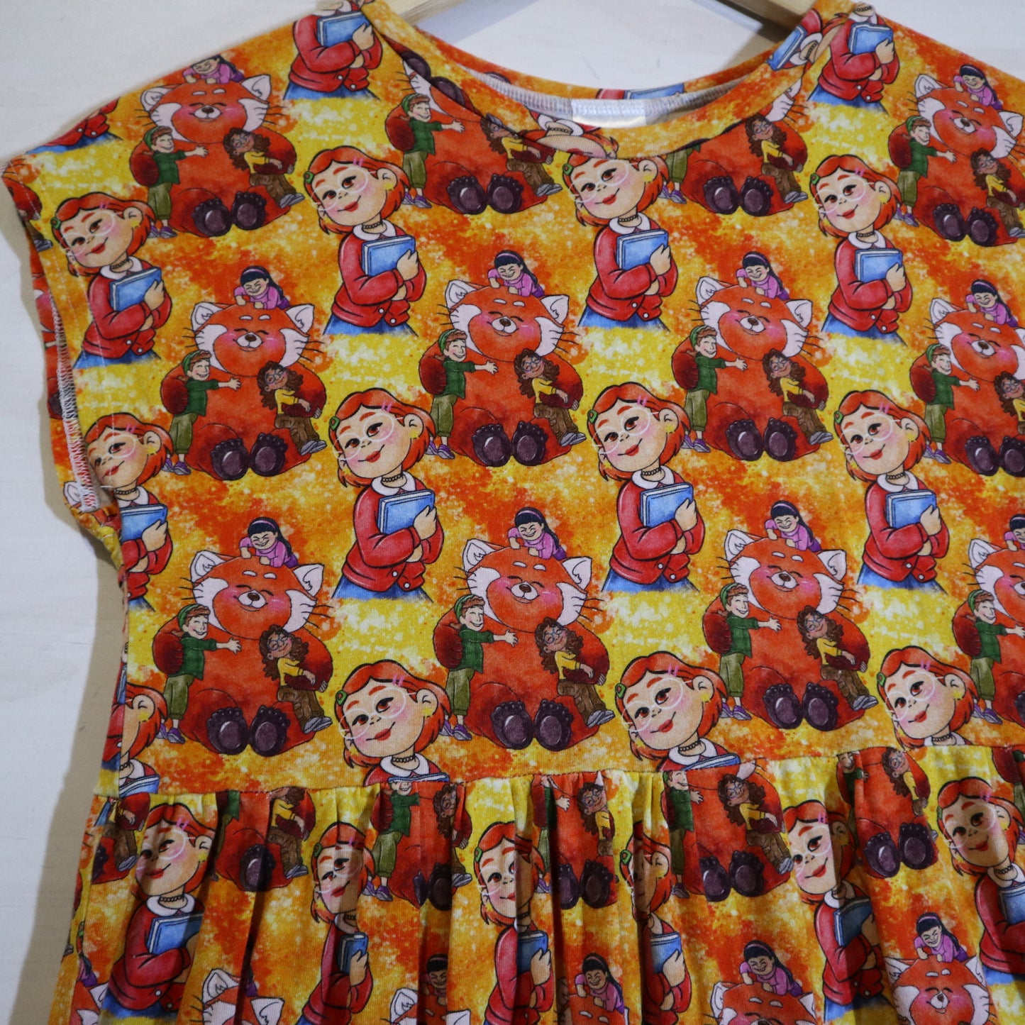 Vi & Jax - Dress (8-9Y)