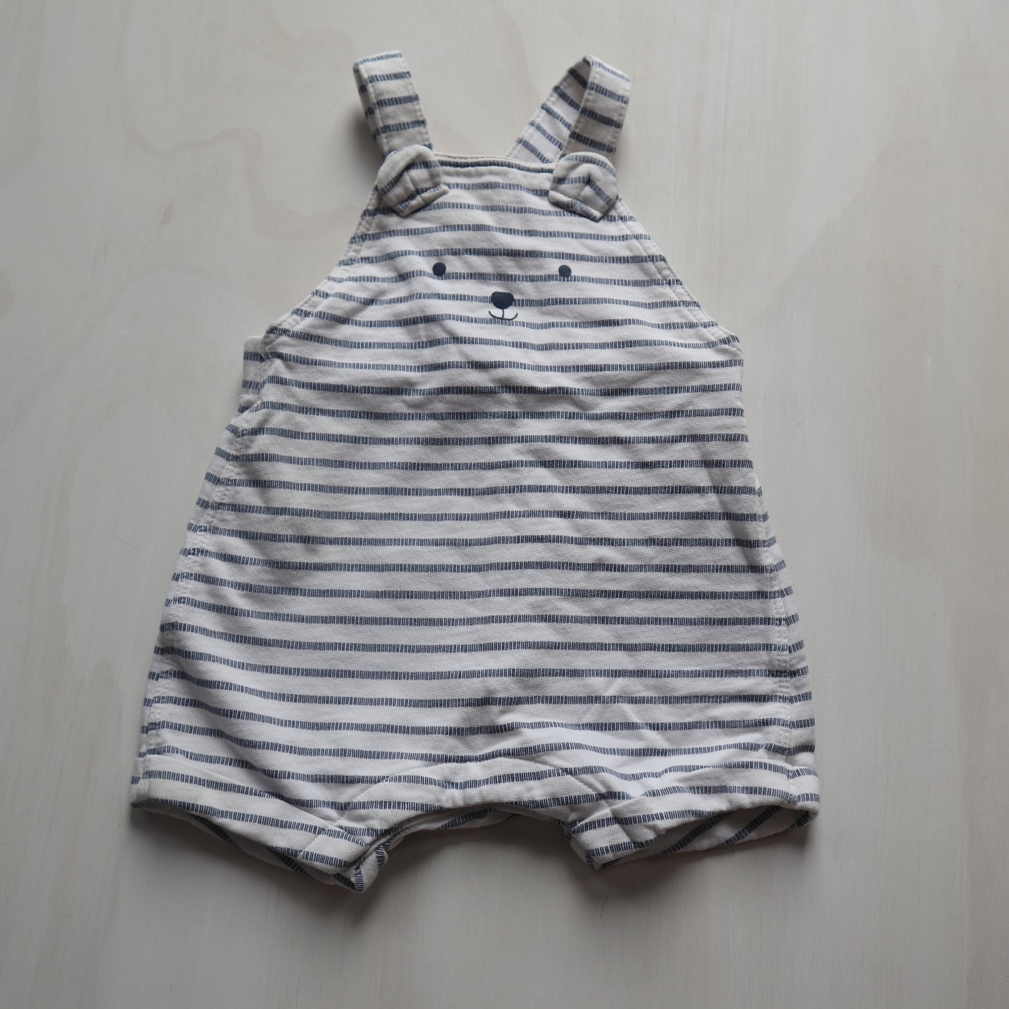 H&M - Shortalls (2-4M)