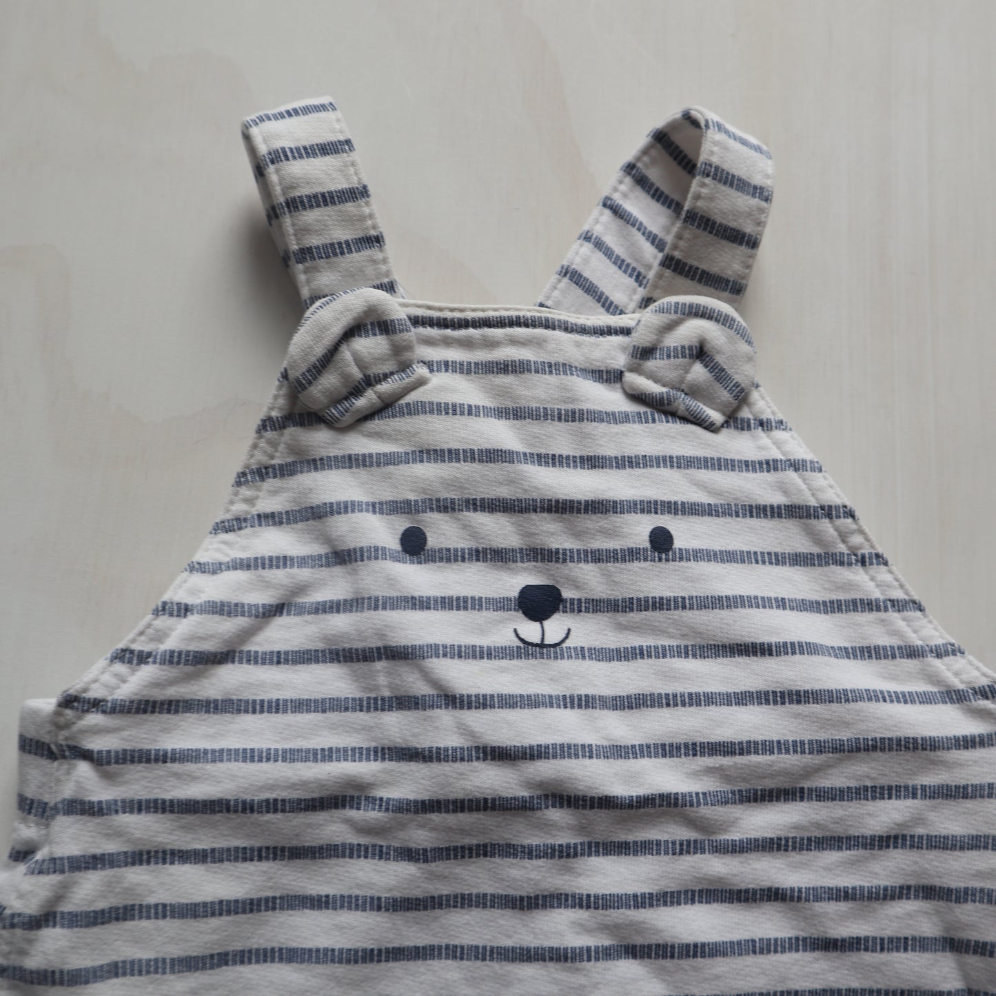 H&M - Shortalls (2-4M)