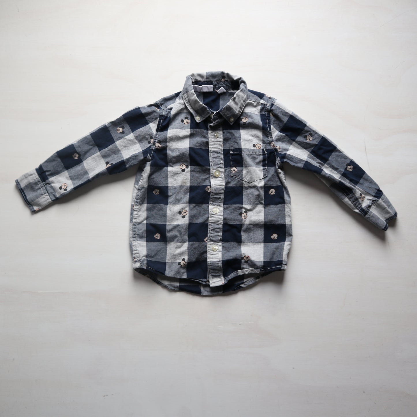 Gap - Long Sleeve (3T)