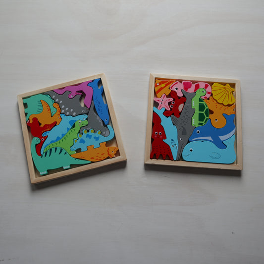 Unknown Brand - Puzzles