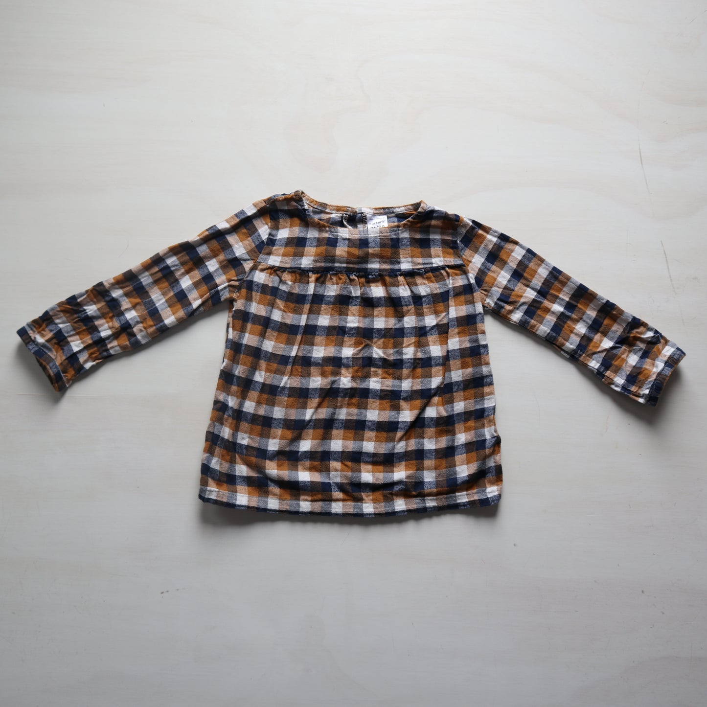 Carter's - Long Sleeve (2T)