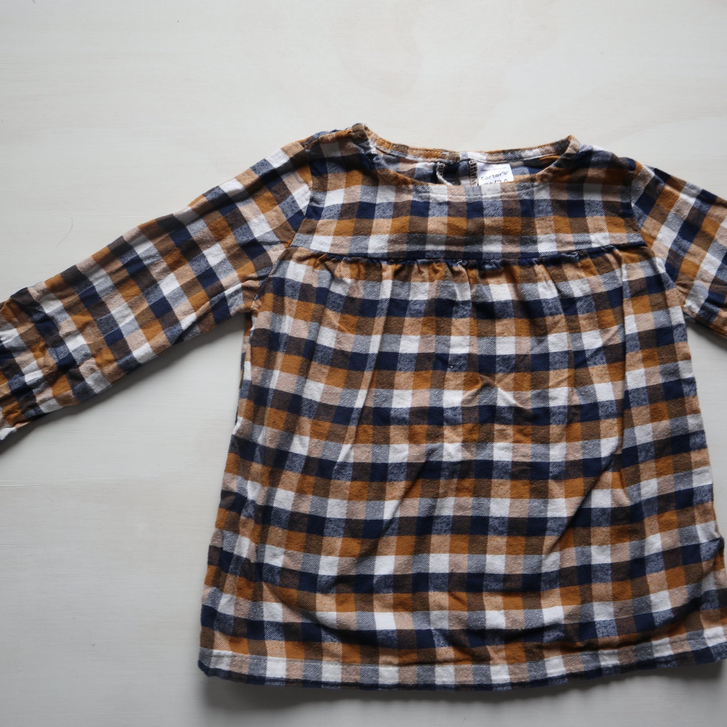 Carter's - Long Sleeve (2T)