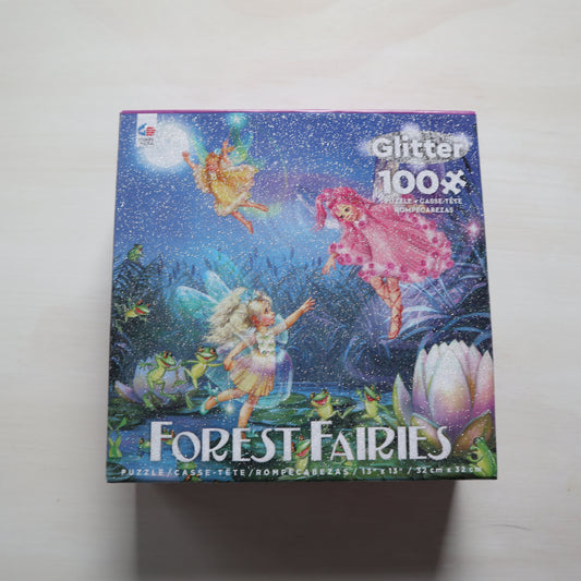 Forest Fairies - Puzzle