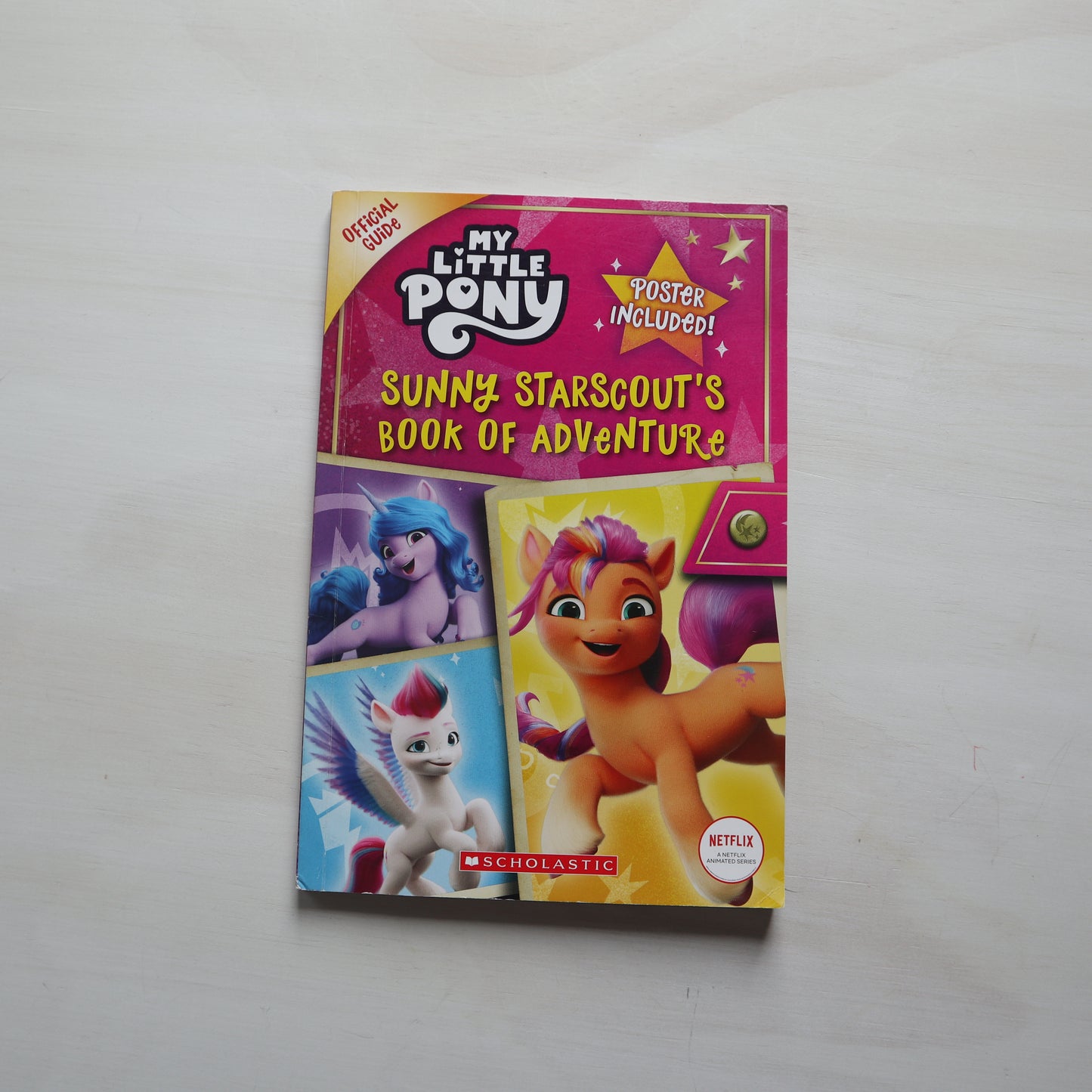 My Little Pony - Official Guide