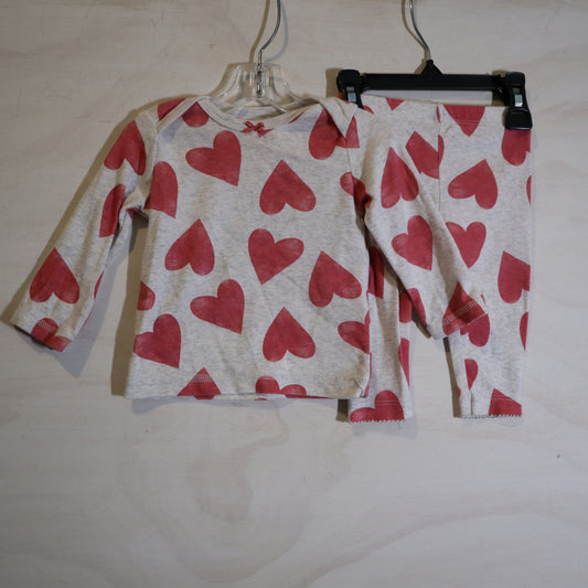 Carters - Pajamas (6M)