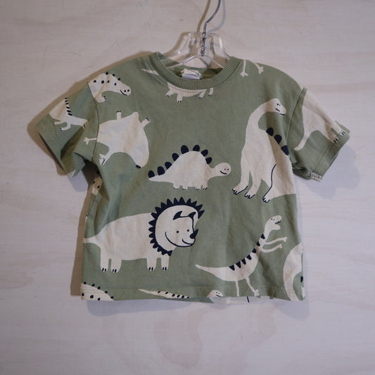 H&M - T-Shirt (9-12M)
