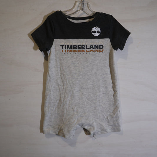 Timberlands - Romper (12M)
