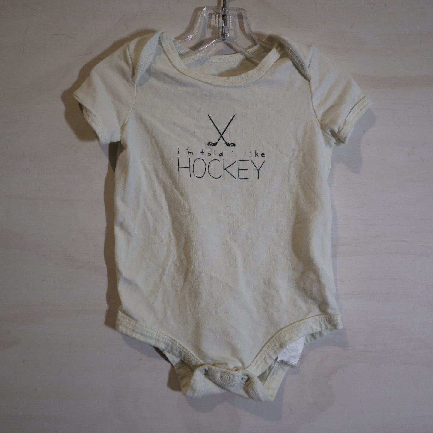 Indigo - Onesie (6-12M)