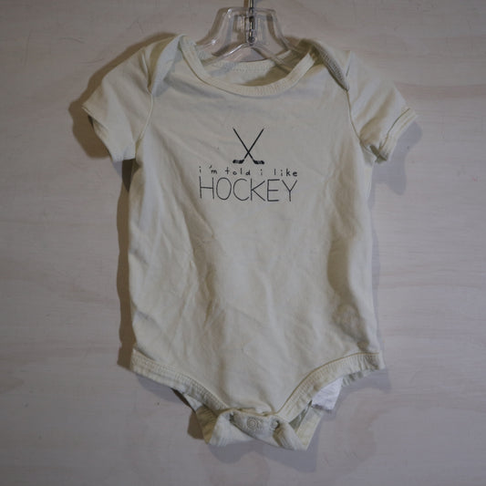 Indigo - Onesie (6-12M)