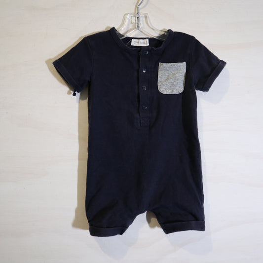 Miles - Romper (6M)