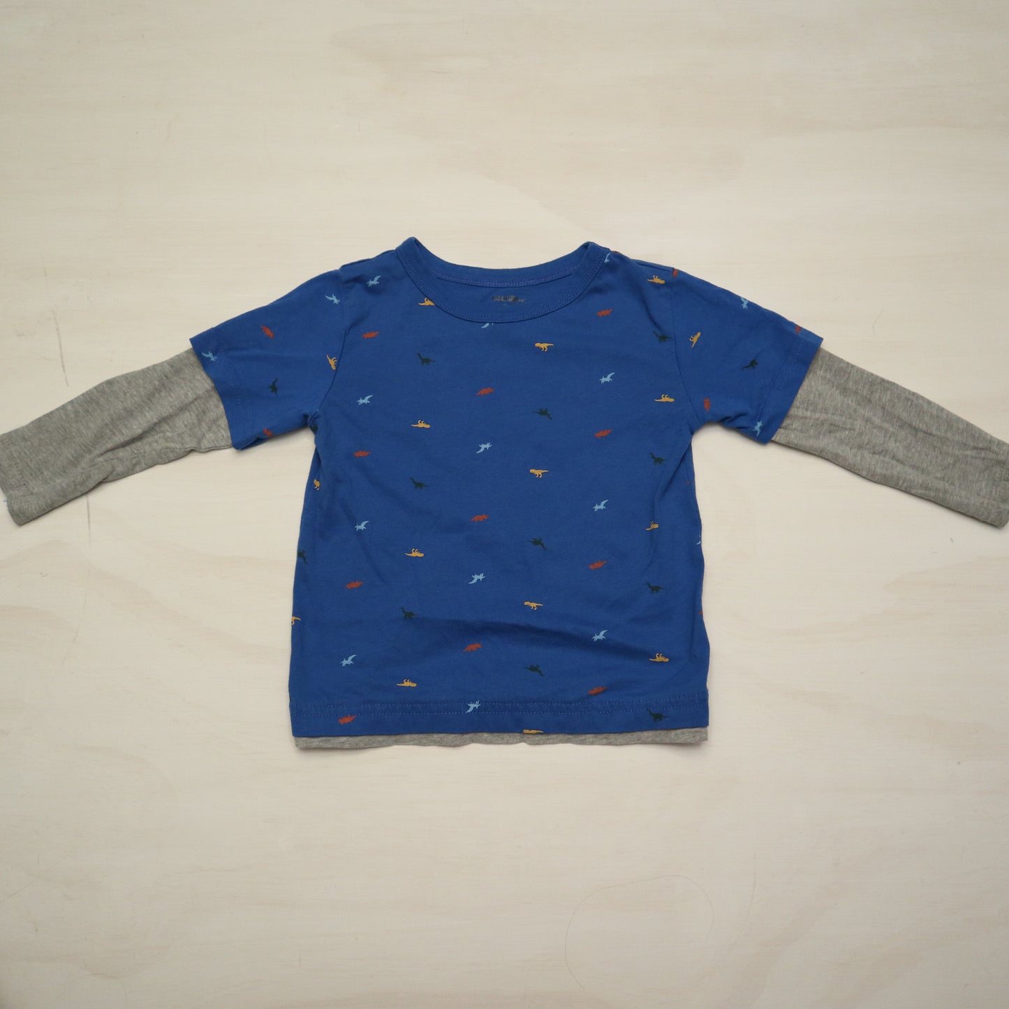 George - Long Sleeve (3T)