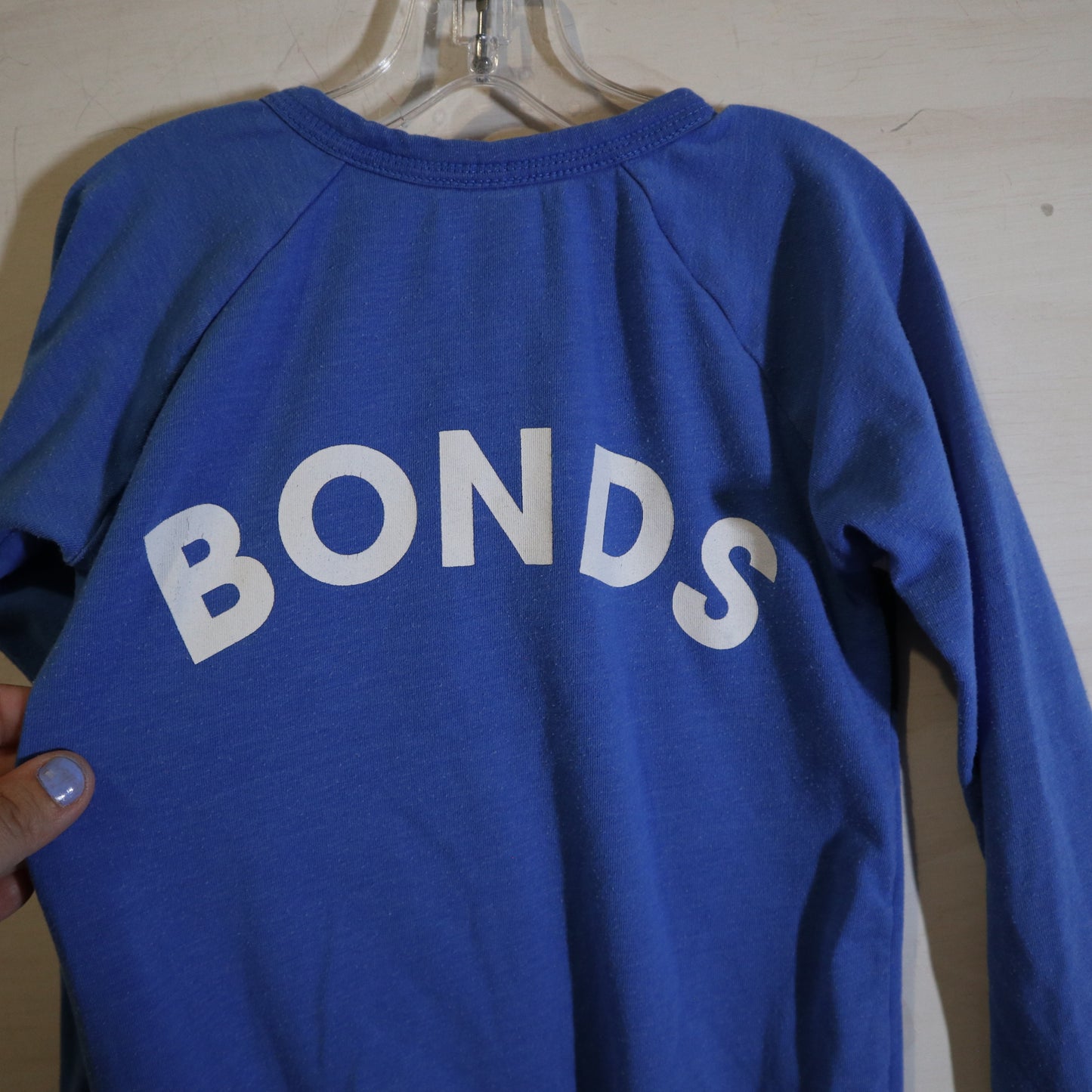Bonds - Pajamas (3T)
