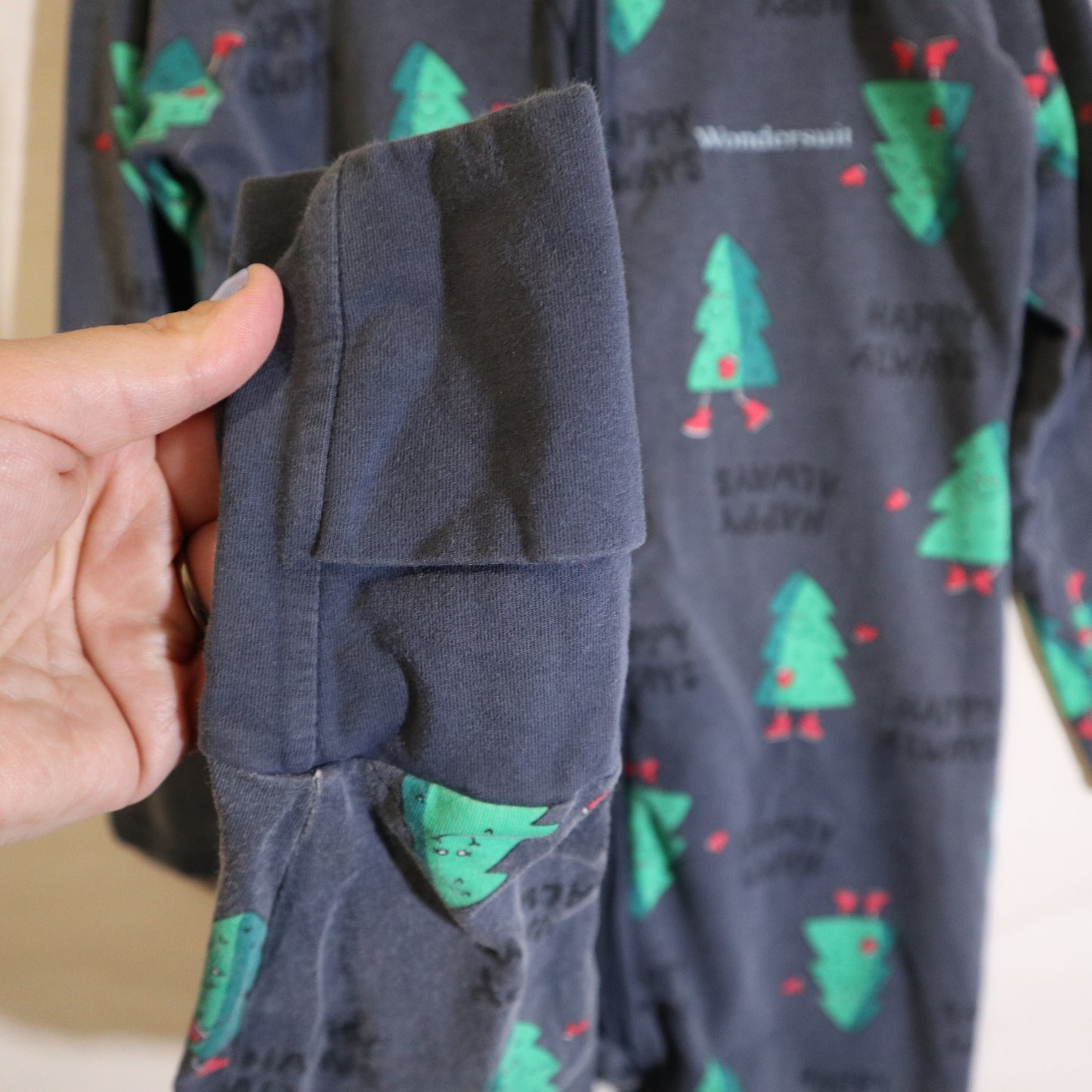 Bonds - Pajamas (3T)