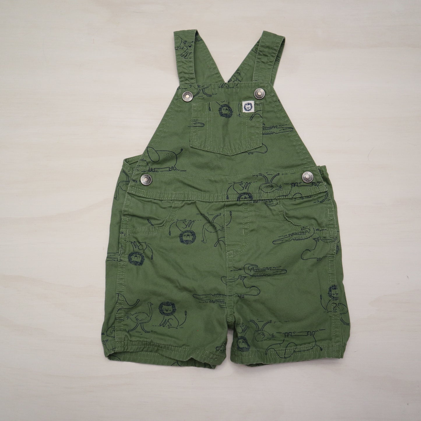 Carter's - Shortalls (18M)