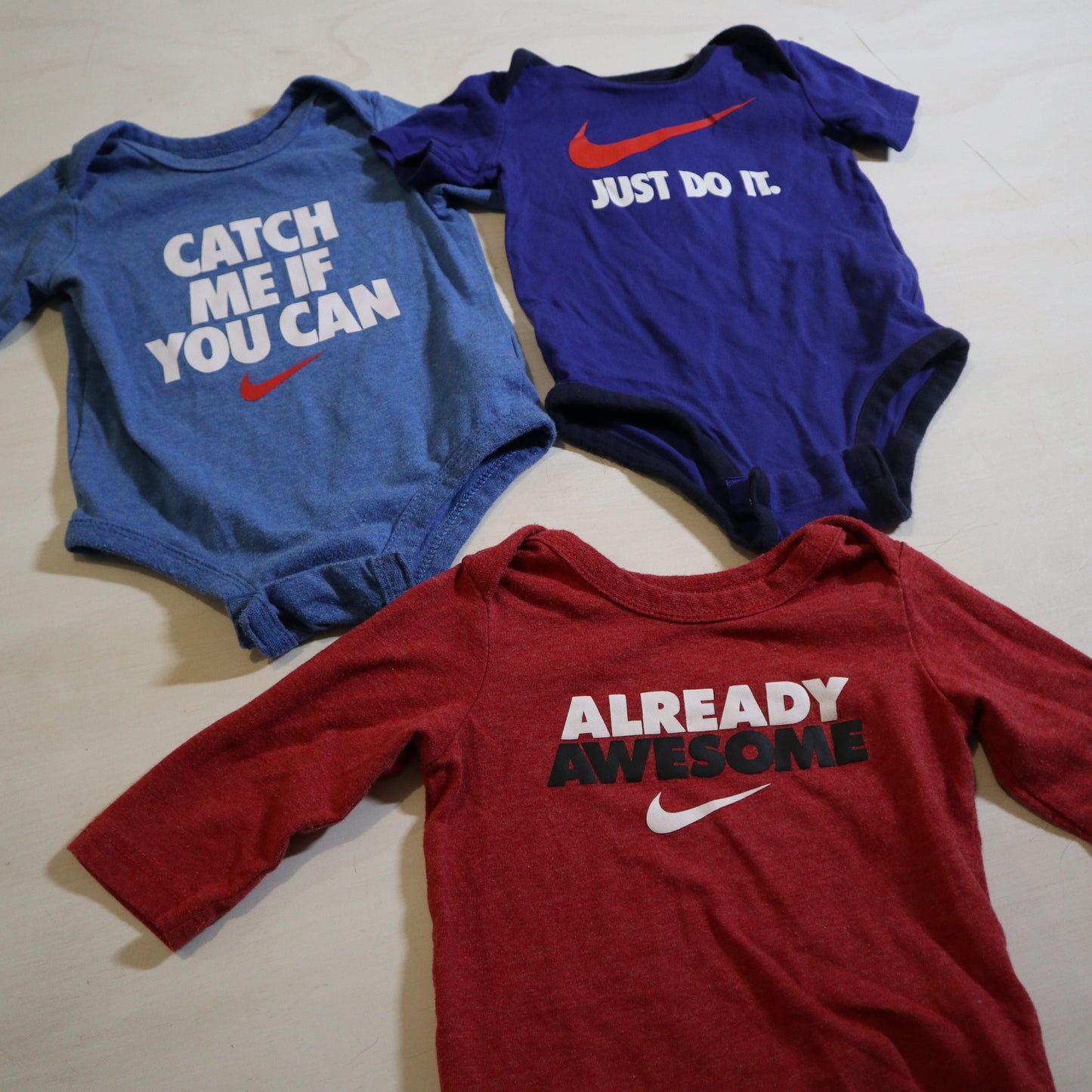 Nike - Bundle (3-6M)