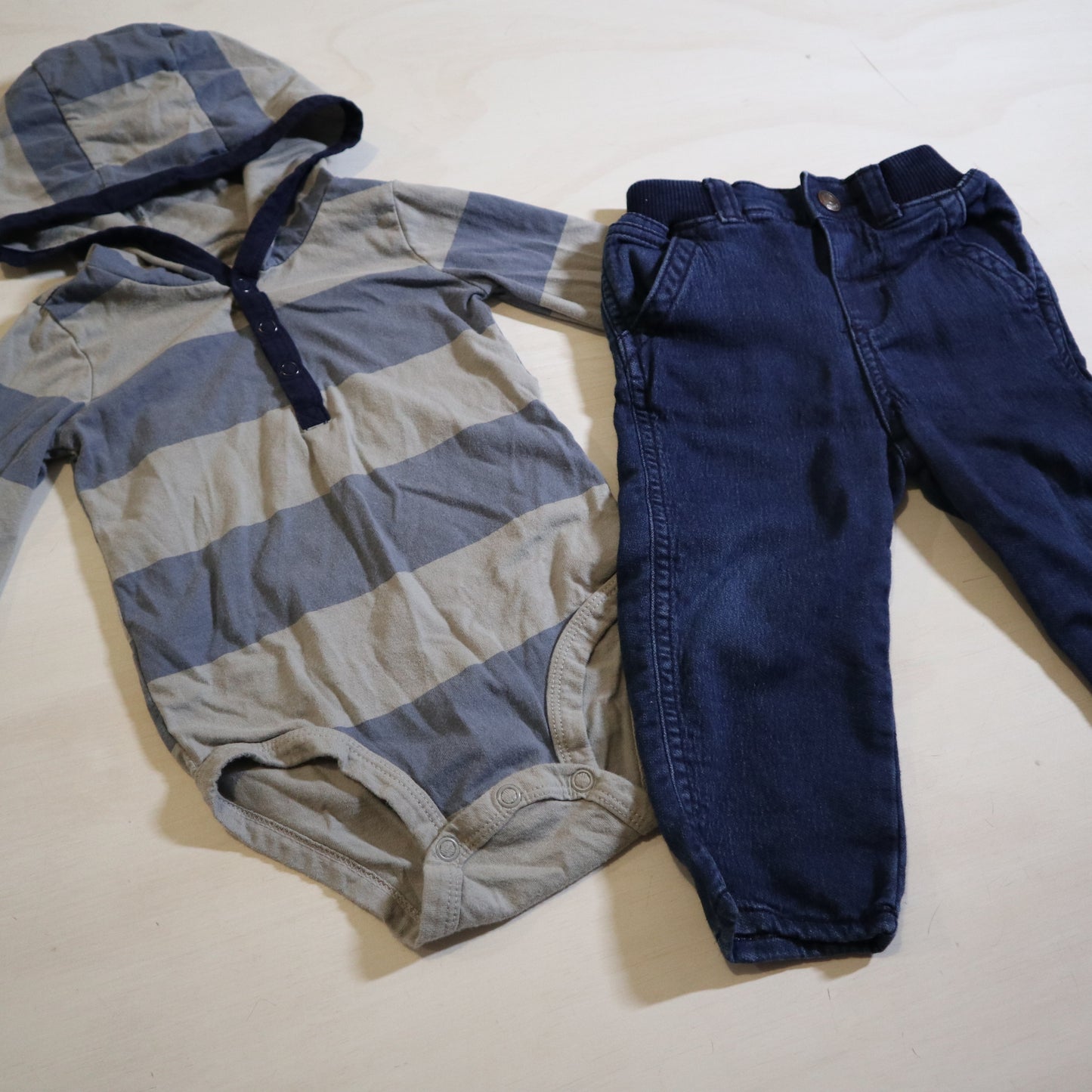 Carters - Set (12M)