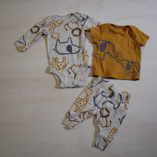 Child of Mine - Set (NB)
