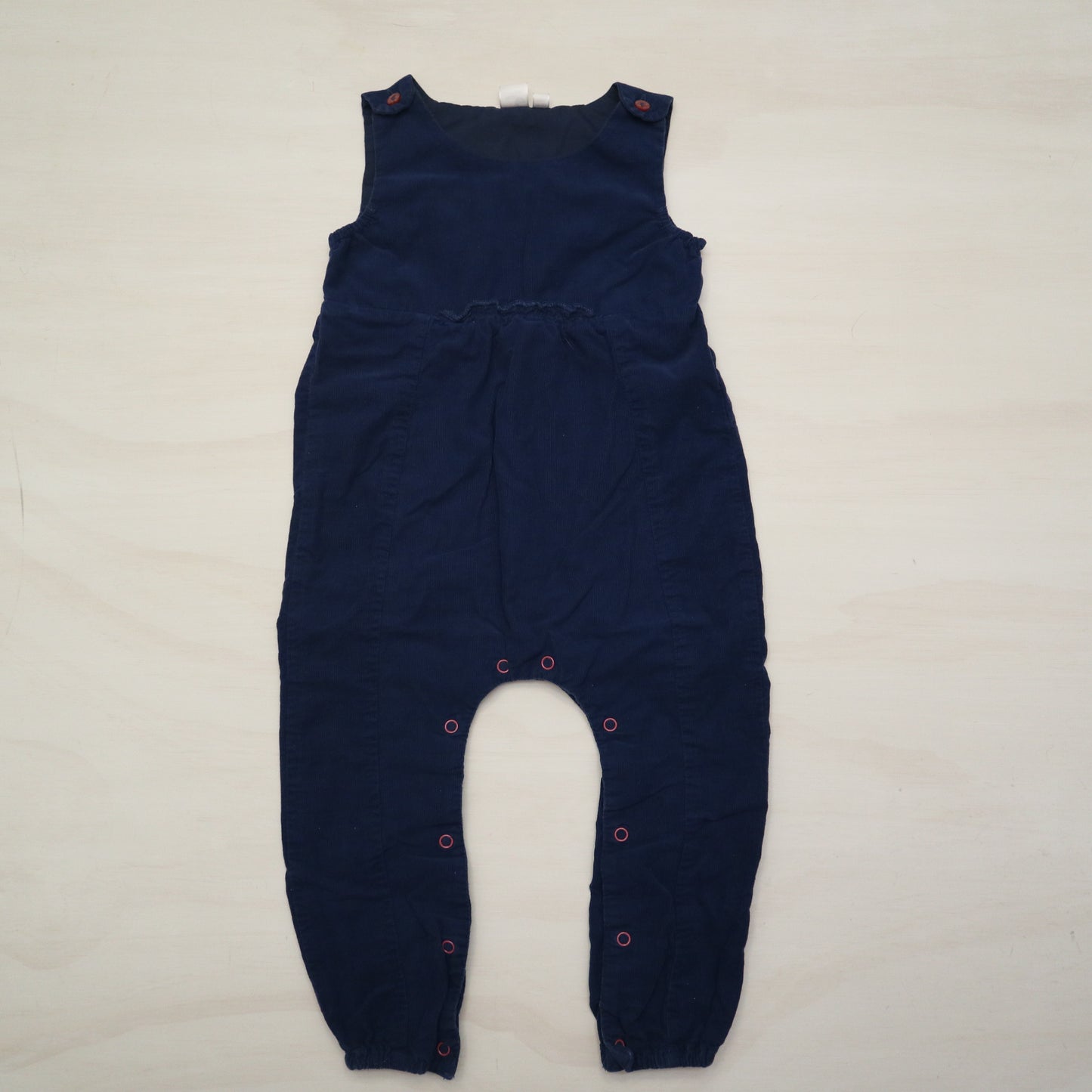 Mon Caramel - Overalls (18-24M)