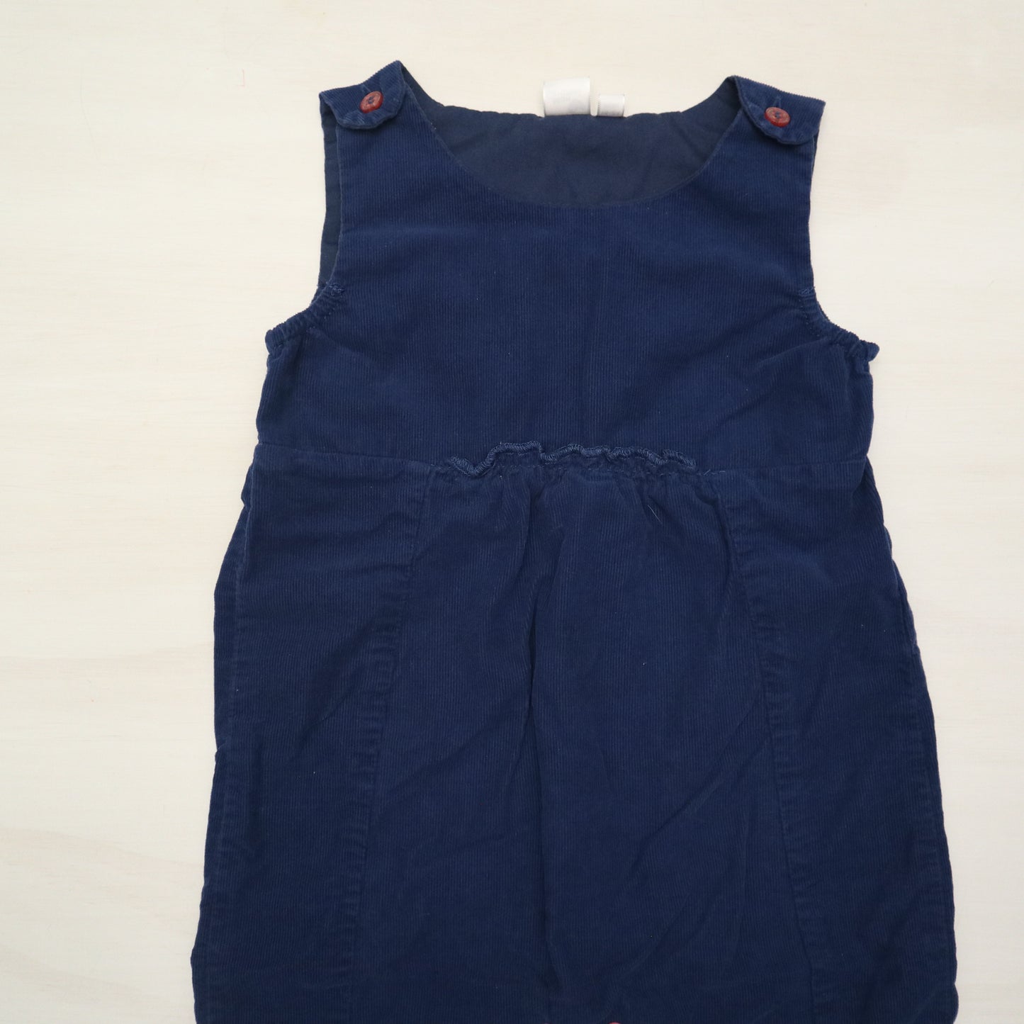 Mon Caramel - Overalls (18-24M)