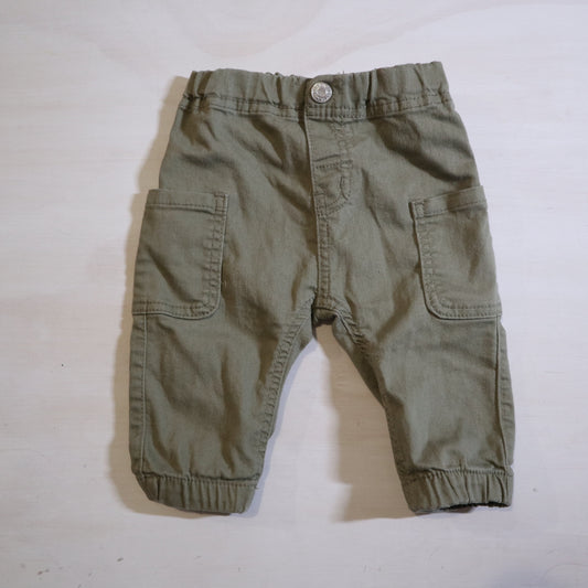 H&M - Pants (4-6M)