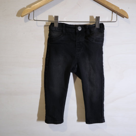 H&M - Jeans (9-12M)